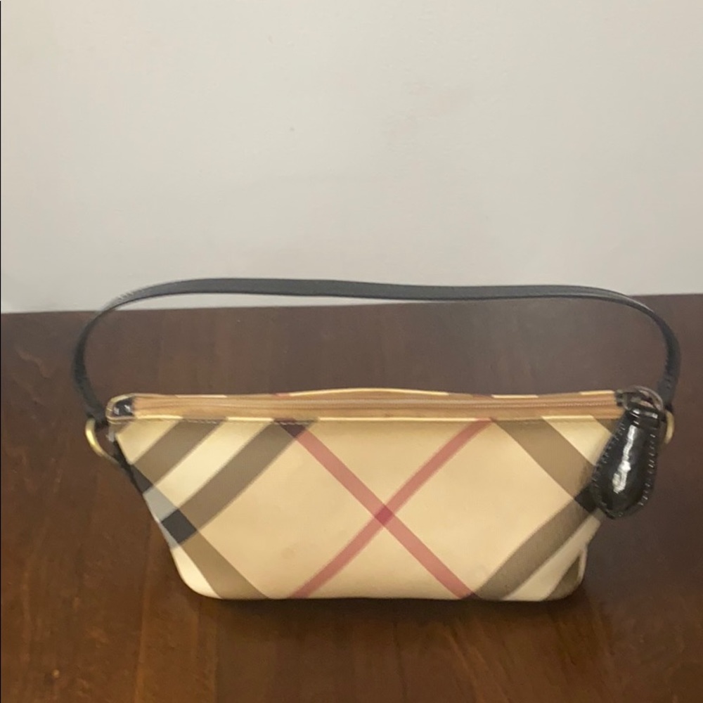 Burberry small purse